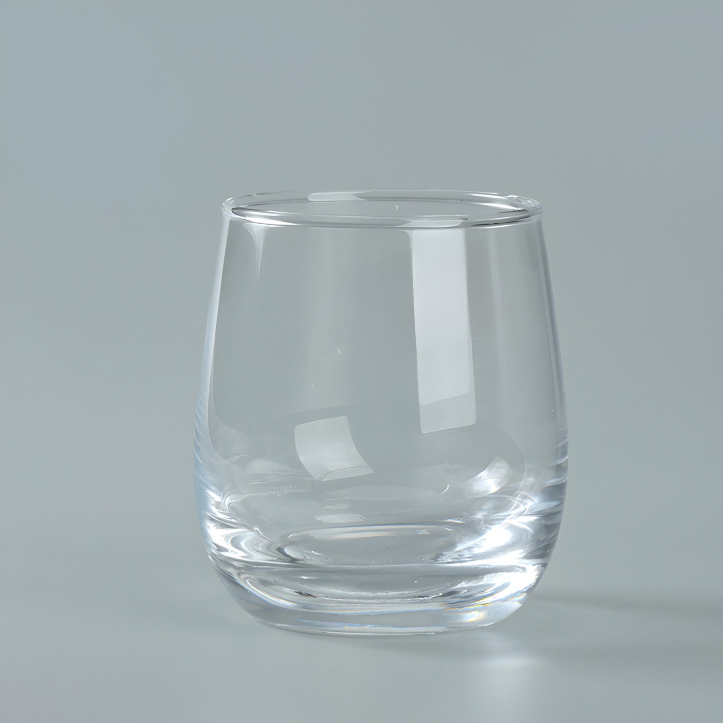 Mizo Transparent Whiskey Glass - Pack of 6