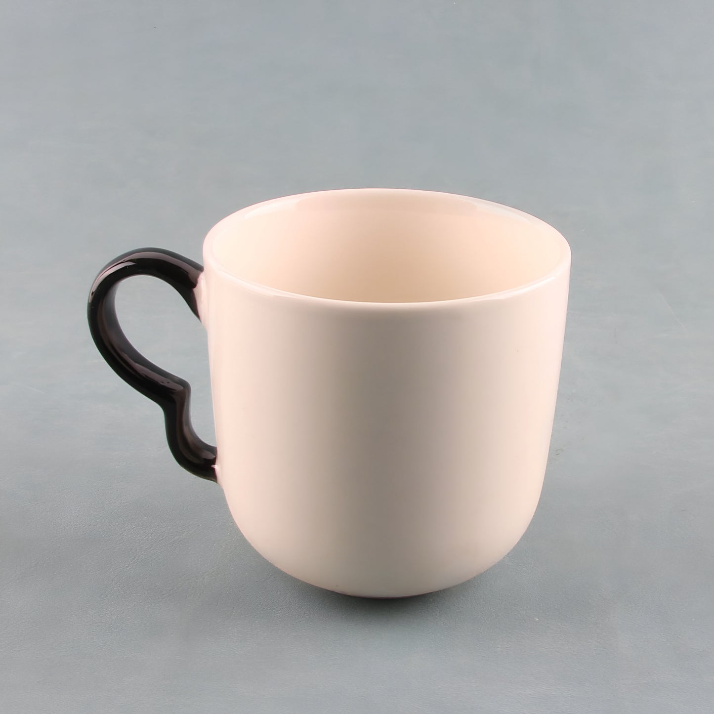 Black & White ceramic cup