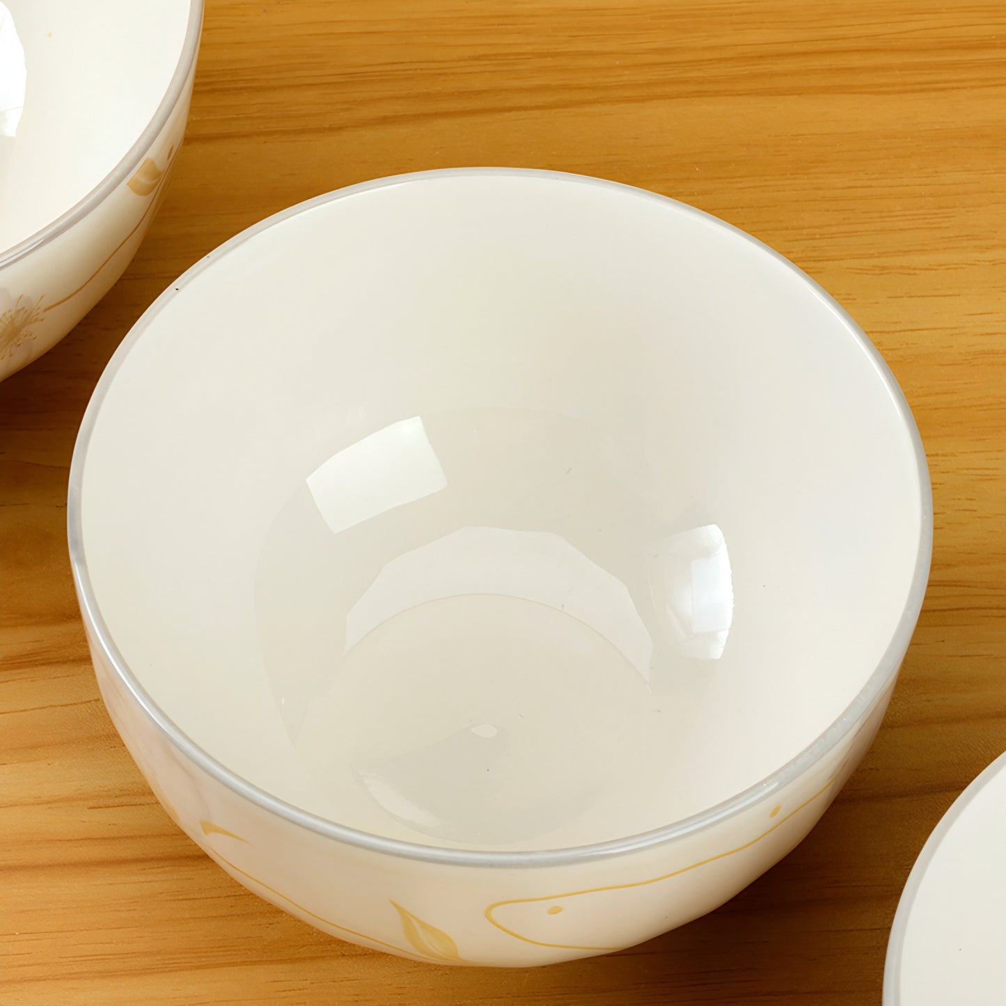 Fragrant Starlight Ceramic Bowl - 5 inch