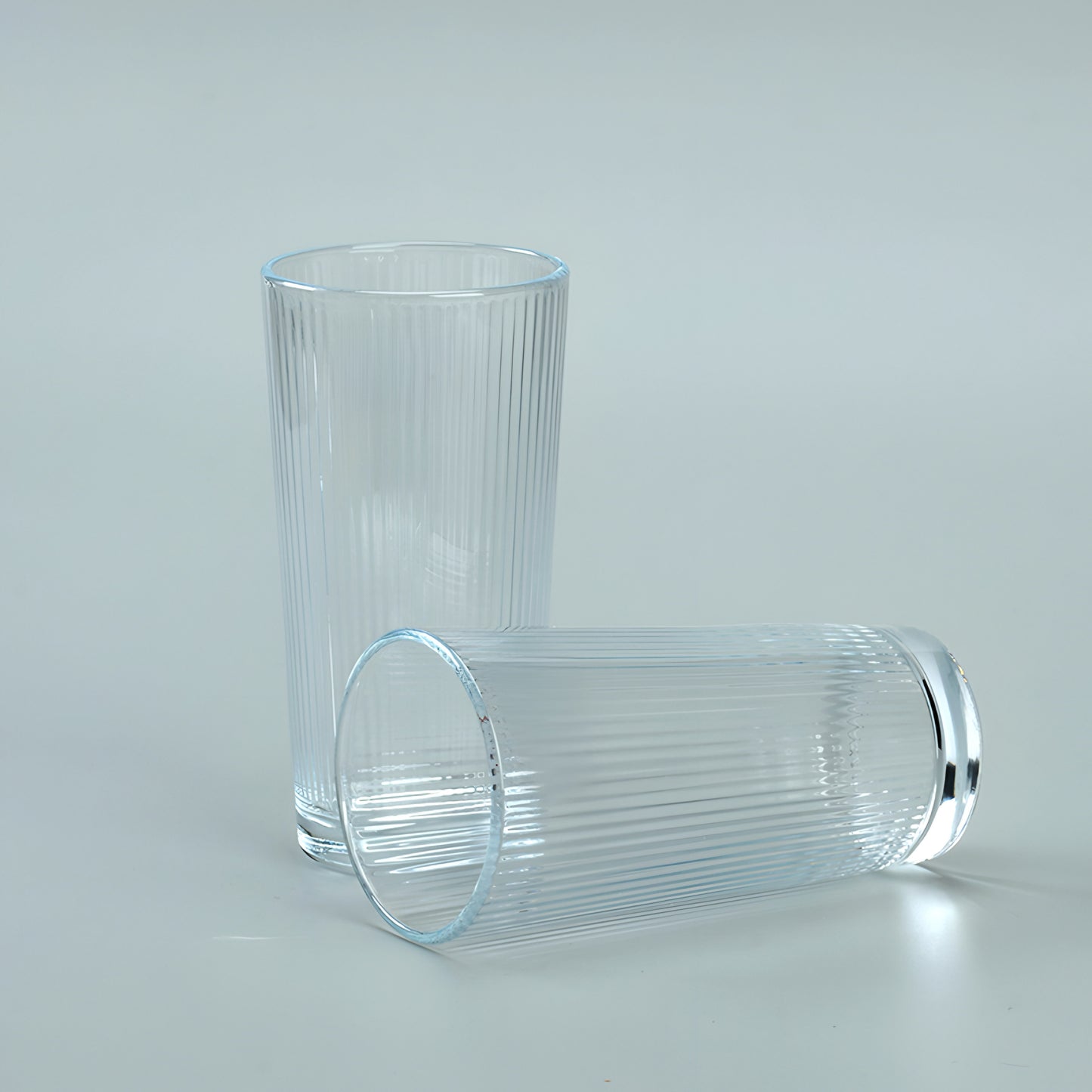 Green Apple Water Glass - Pack of 6