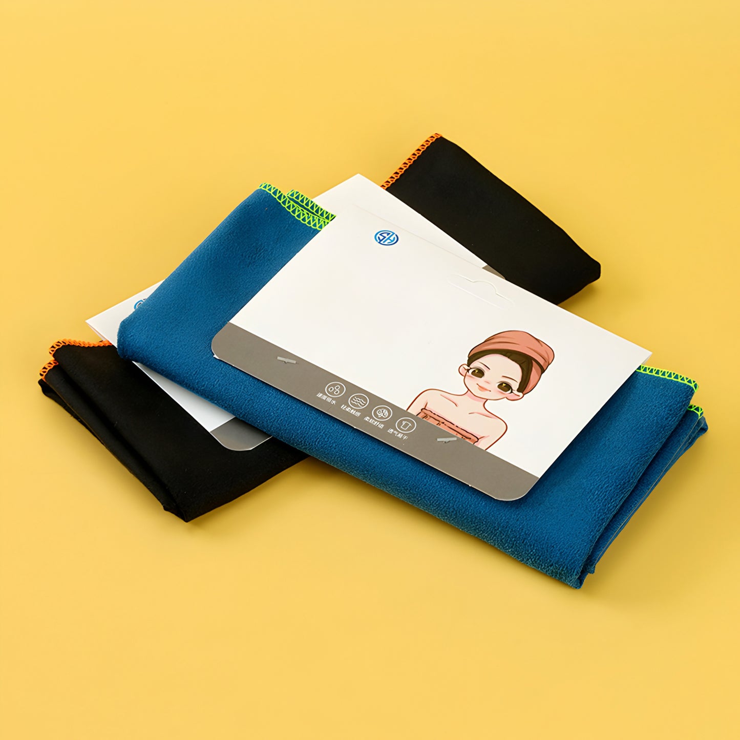 Skin soft dish cleaning towel 40x60