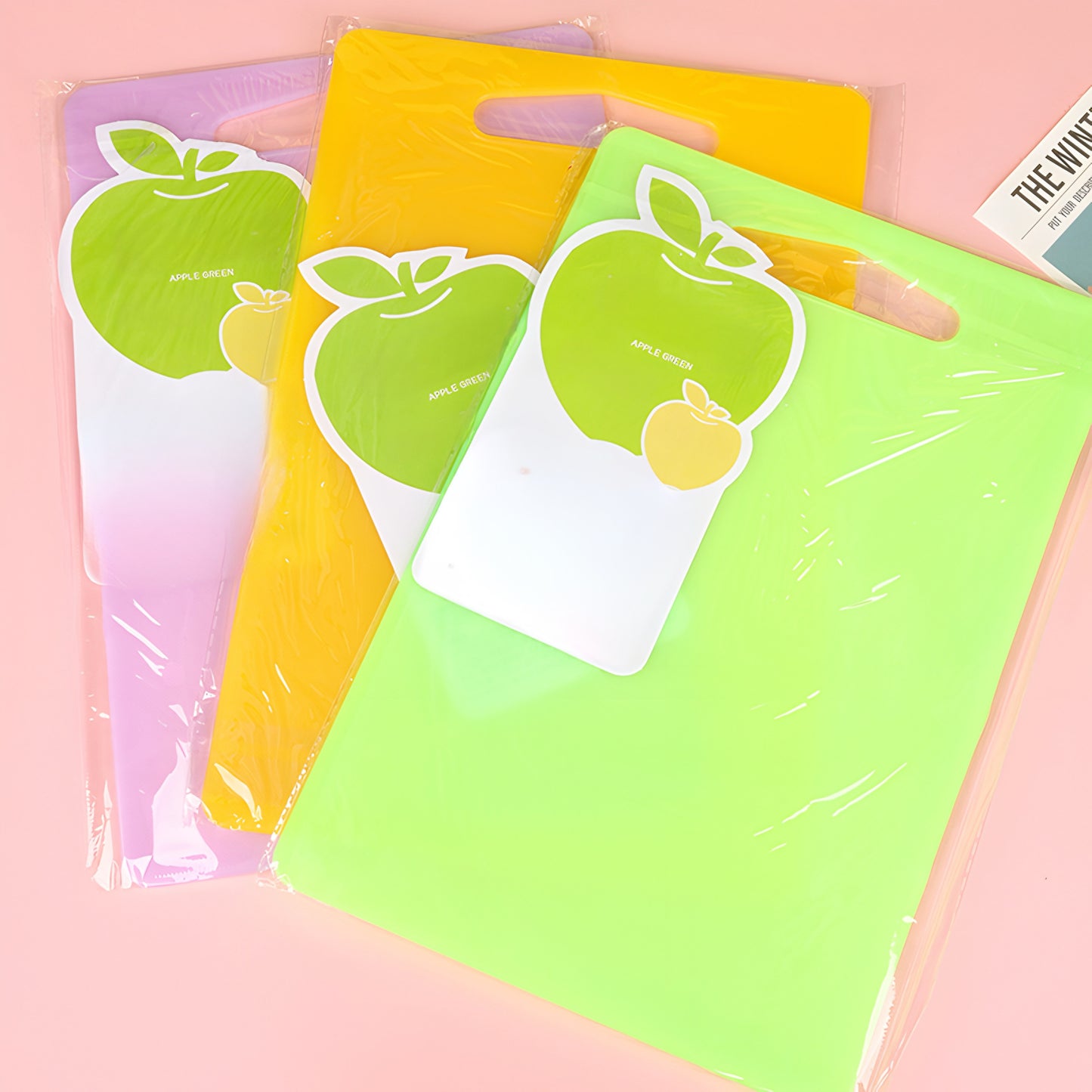 Fruit and vegetable cutting board