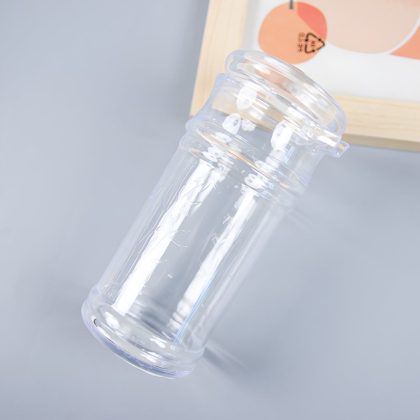 Acrylic Seasoning / Oil pot