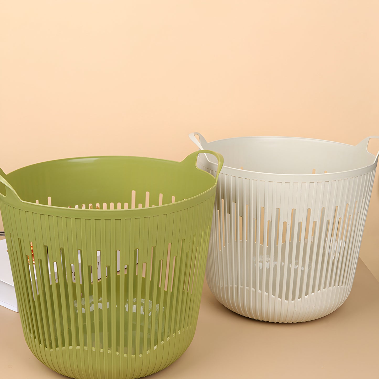 Easy storage small basket