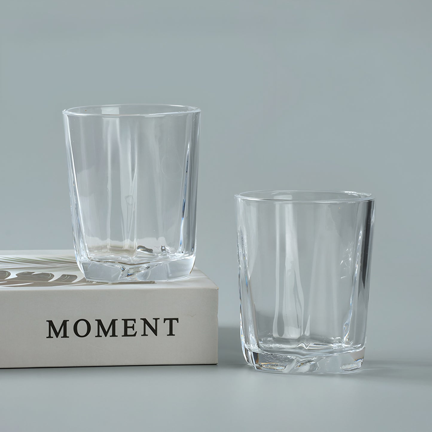 Elegant Whiskey Glass - Pack of 6