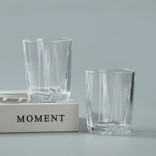 Elegant Whiskey Glass - Pack of 6