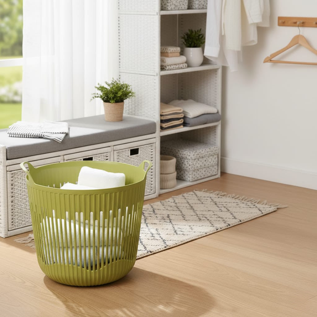 Easy storage small basket