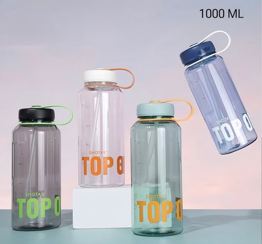 Top-On sports water bottle - 1000 ML