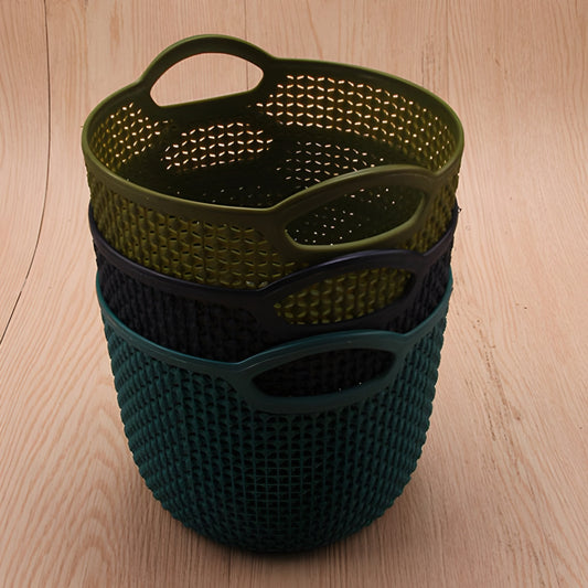 Round Storage basket
