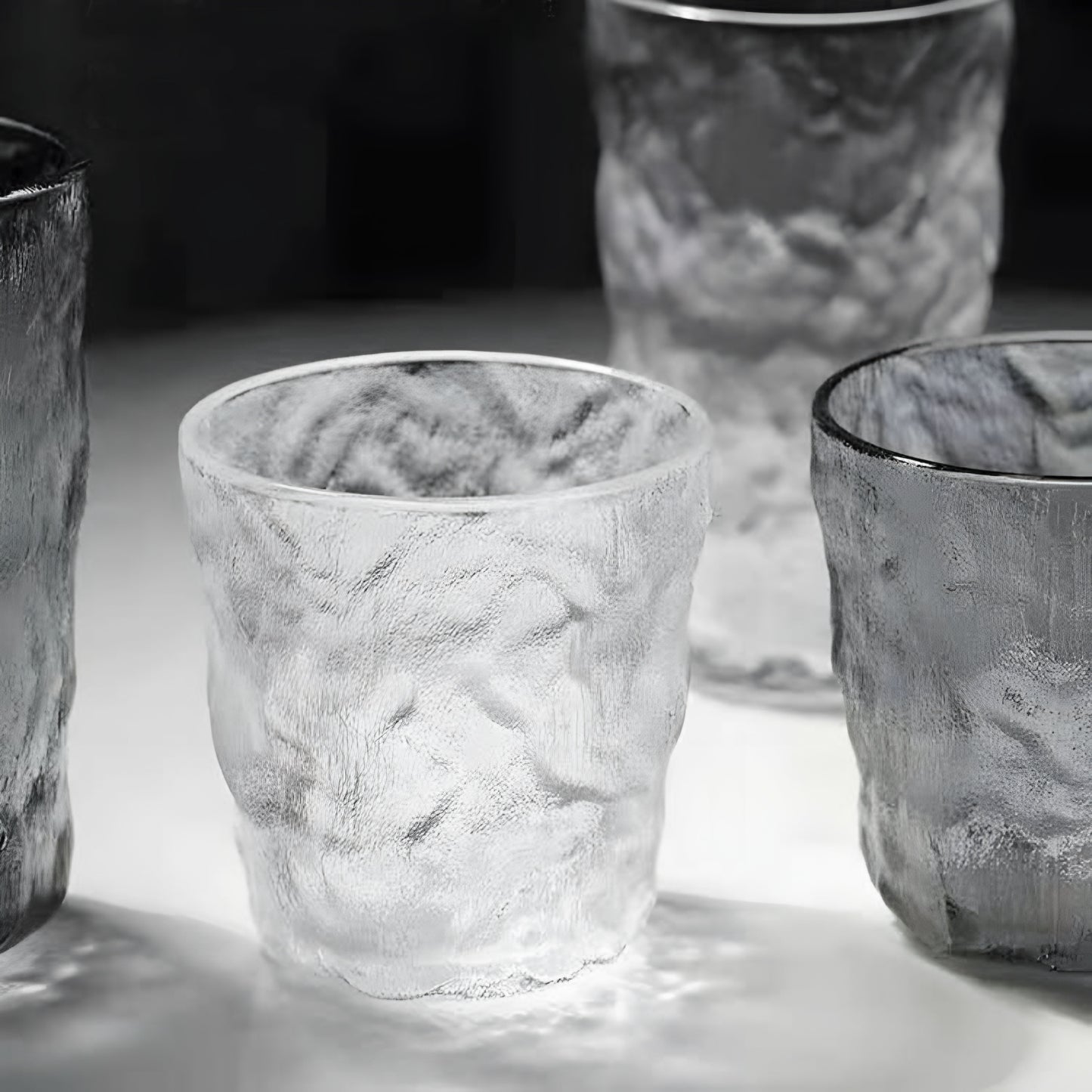 Iceberg Water Glass - Pack of 6