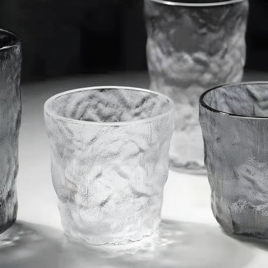 Iceberg Water Glass - Pack of 6