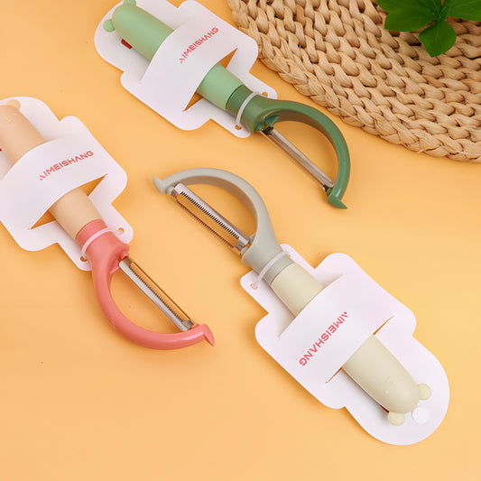 Boutique design peeling knife