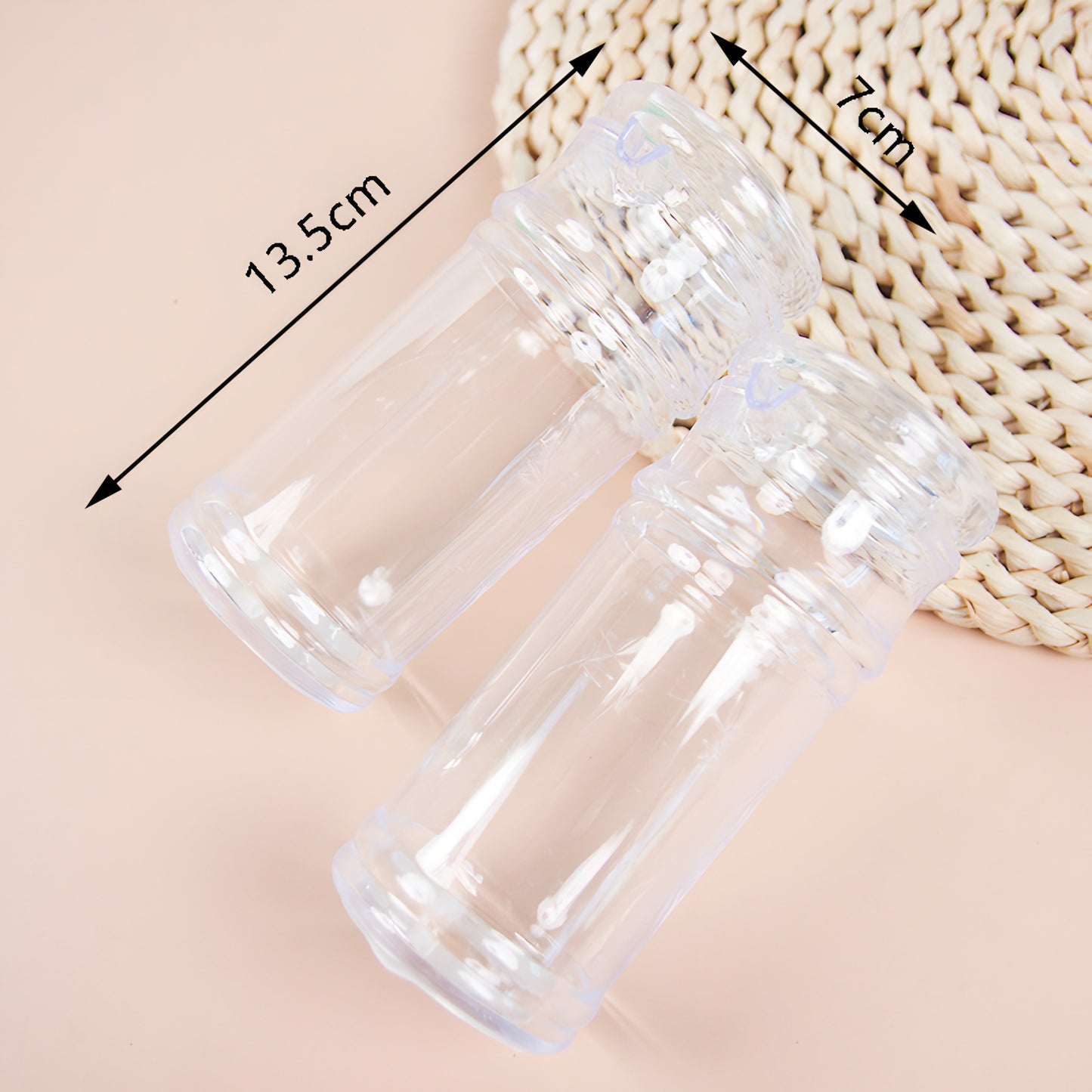 Acrylic Seasoning / Oil pot