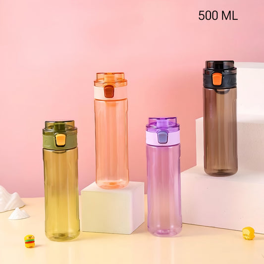 Luck sports water bottle - 500 ML