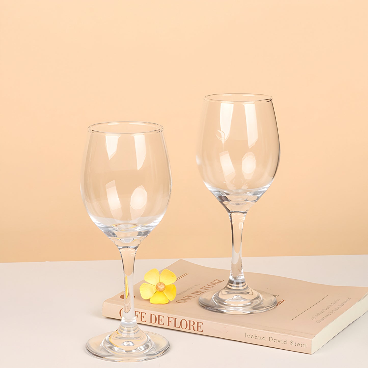 Goblet Wine Glass 260ml - Pack of 6
