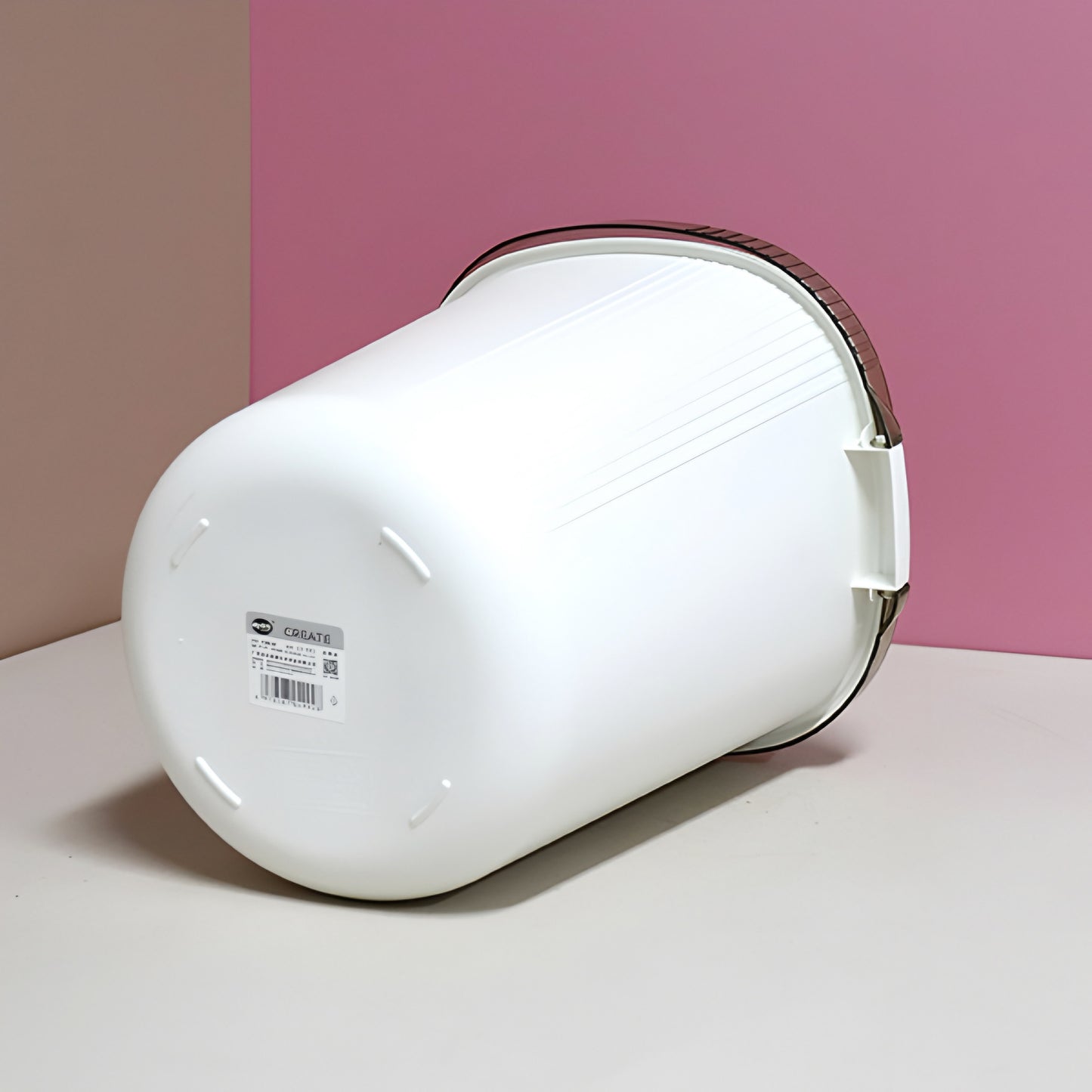 Create waste dustbin