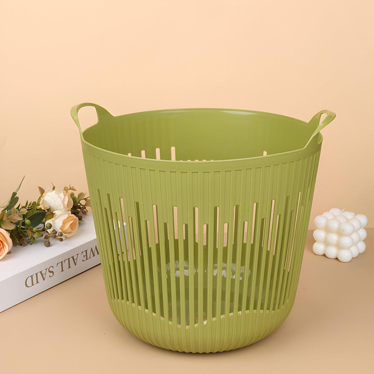 Easy storage small basket