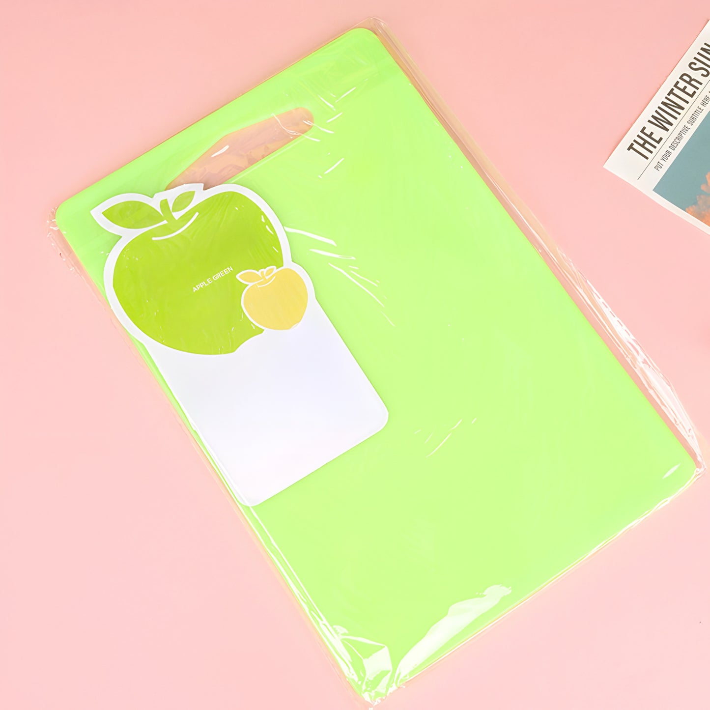 Fruit and vegetable cutting board