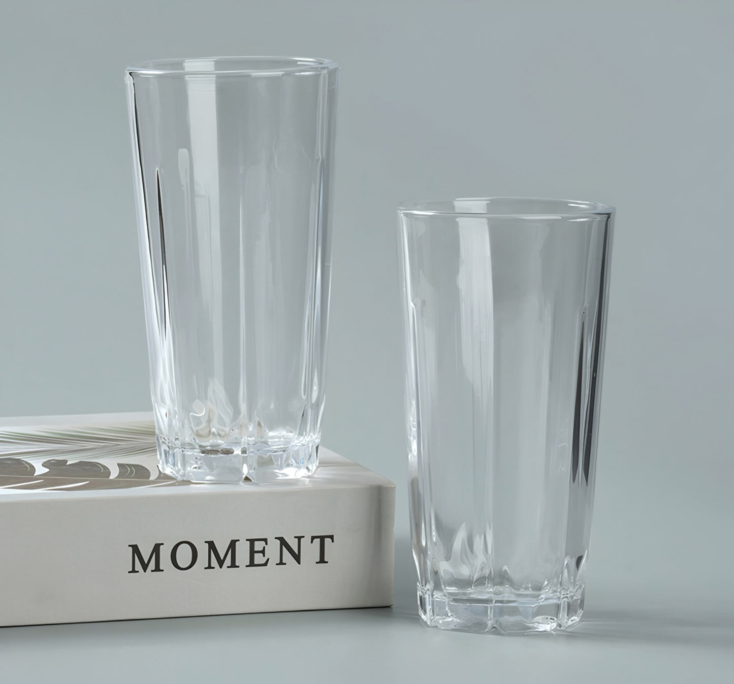 Blooming Water Glass - Pack of 6