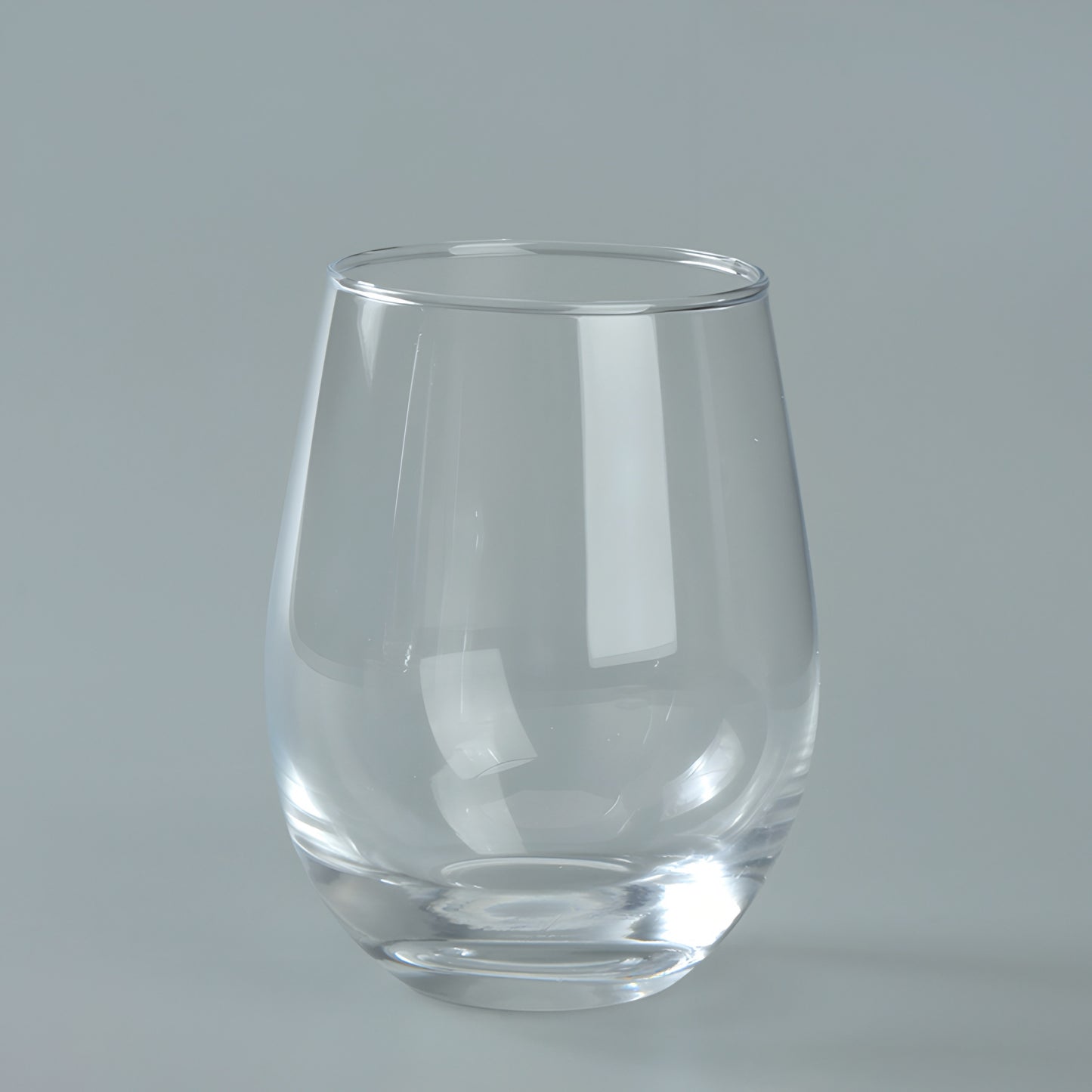 Gesso Transparent Whiskey Glass - Pack of 6