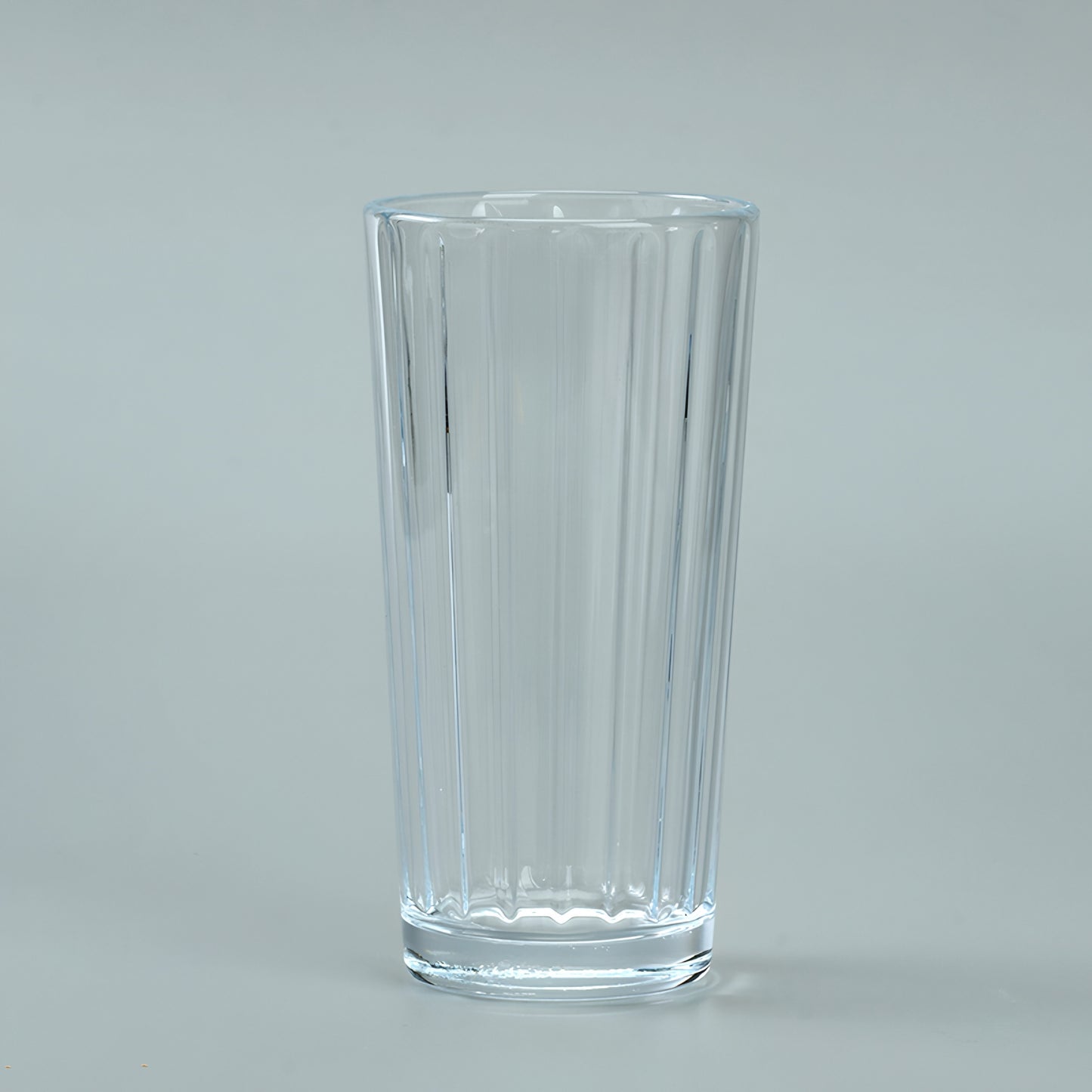 Fluted Water Glass - Pack of 6