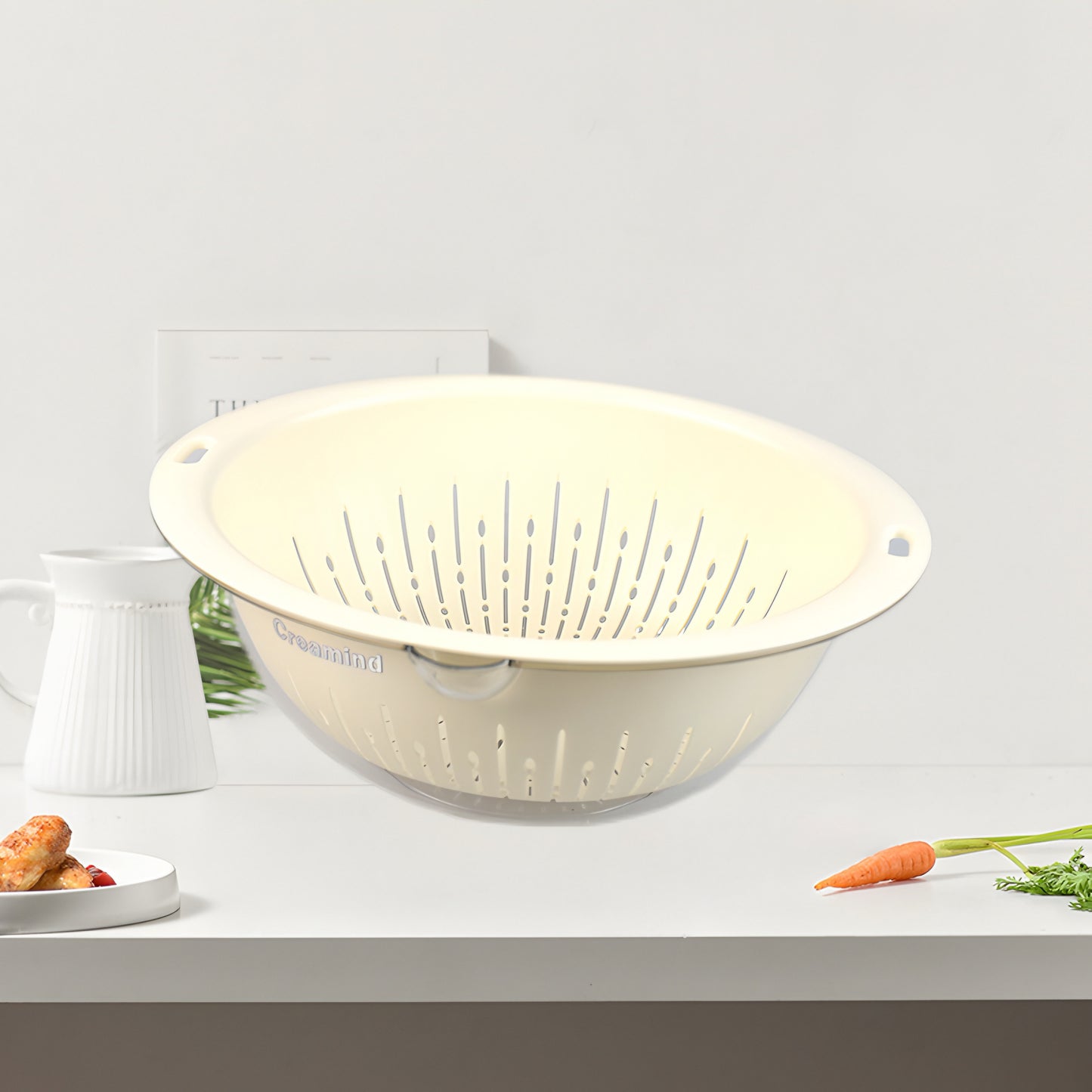 Stylish Drain basket