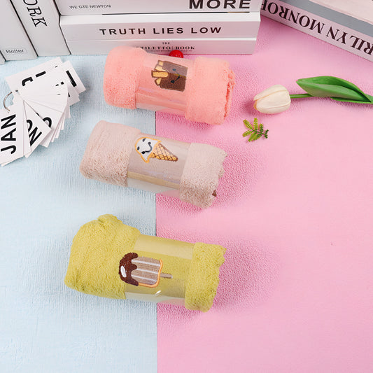 Popsicle kitchen towel