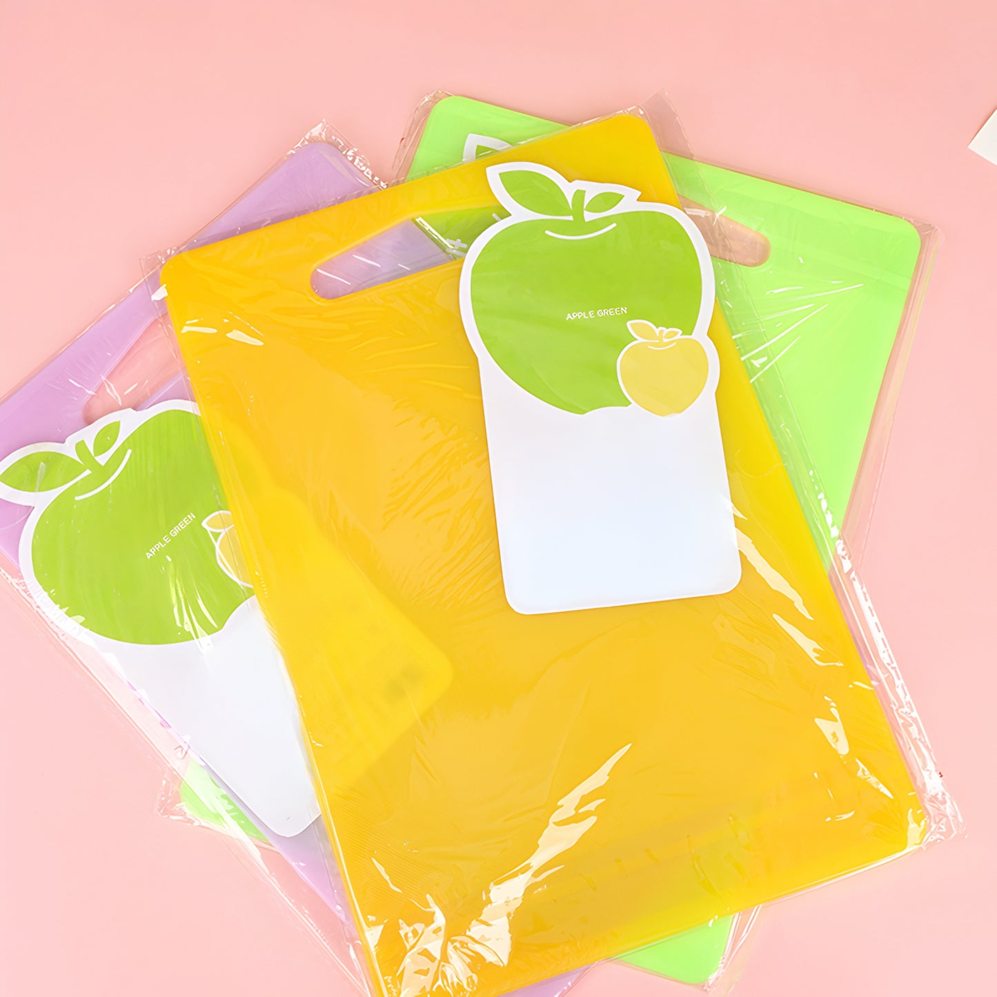 Fruit and vegetable cutting board