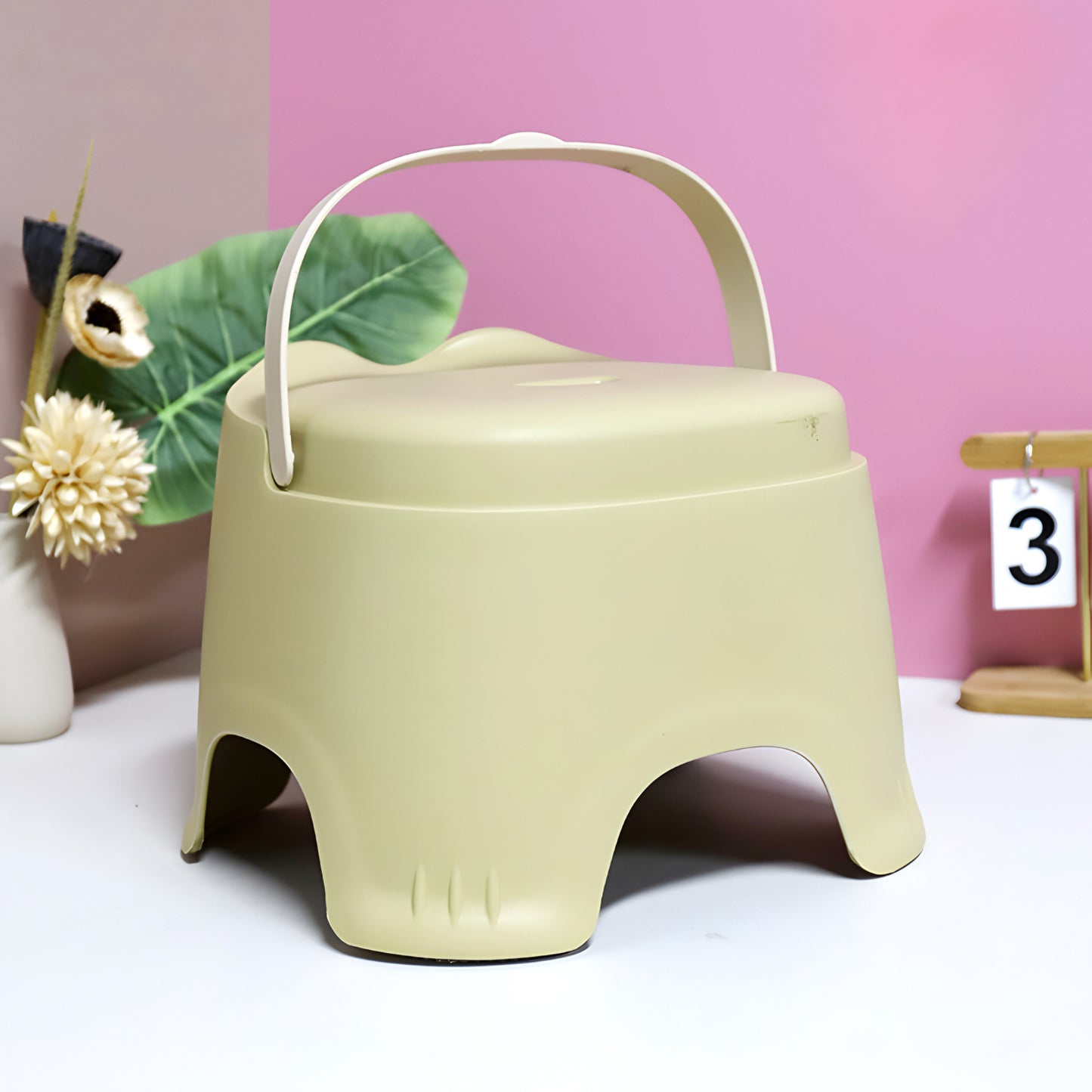 Modern portable stool