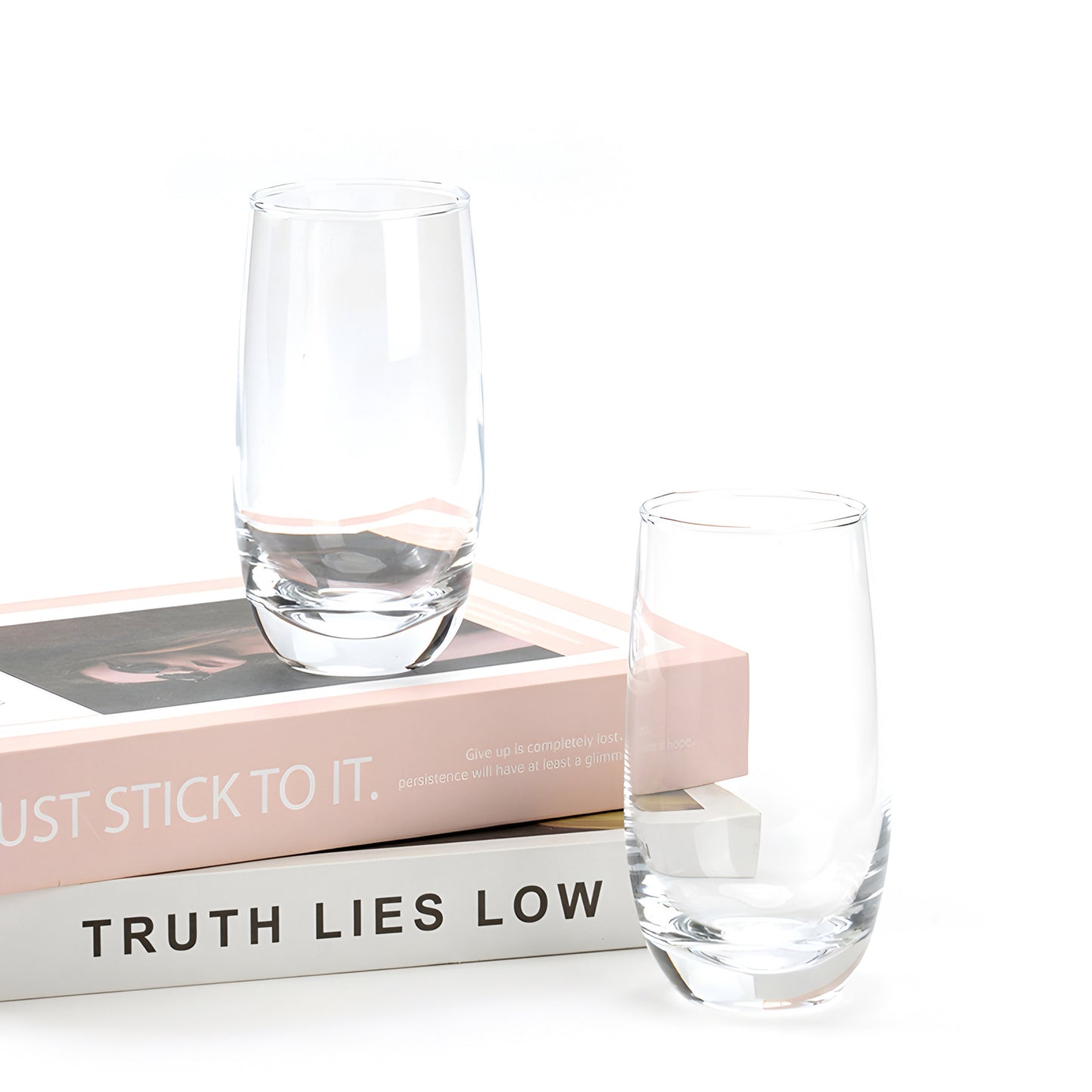 Cali Water Glass - Pack of 6