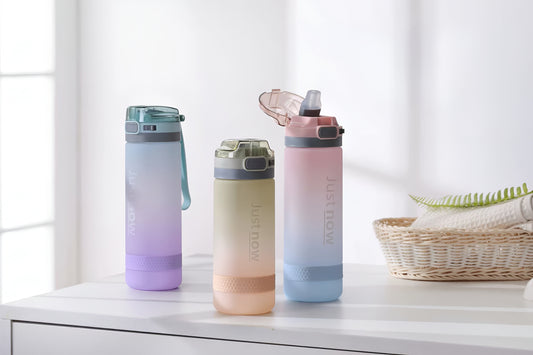 Just Now sports water bottle - 500 ML
