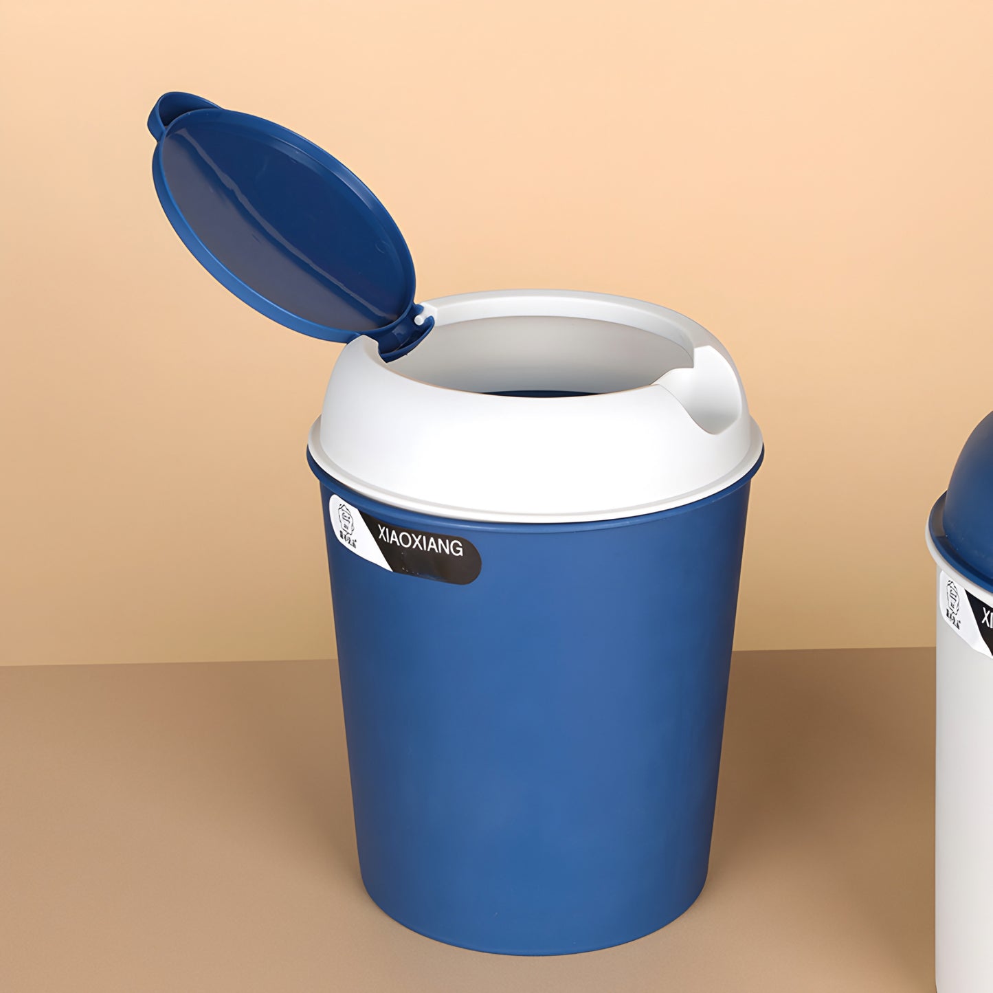 High grade desktop trash dustbin