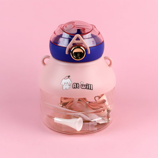 Kids drink water bottle - 1260 ML