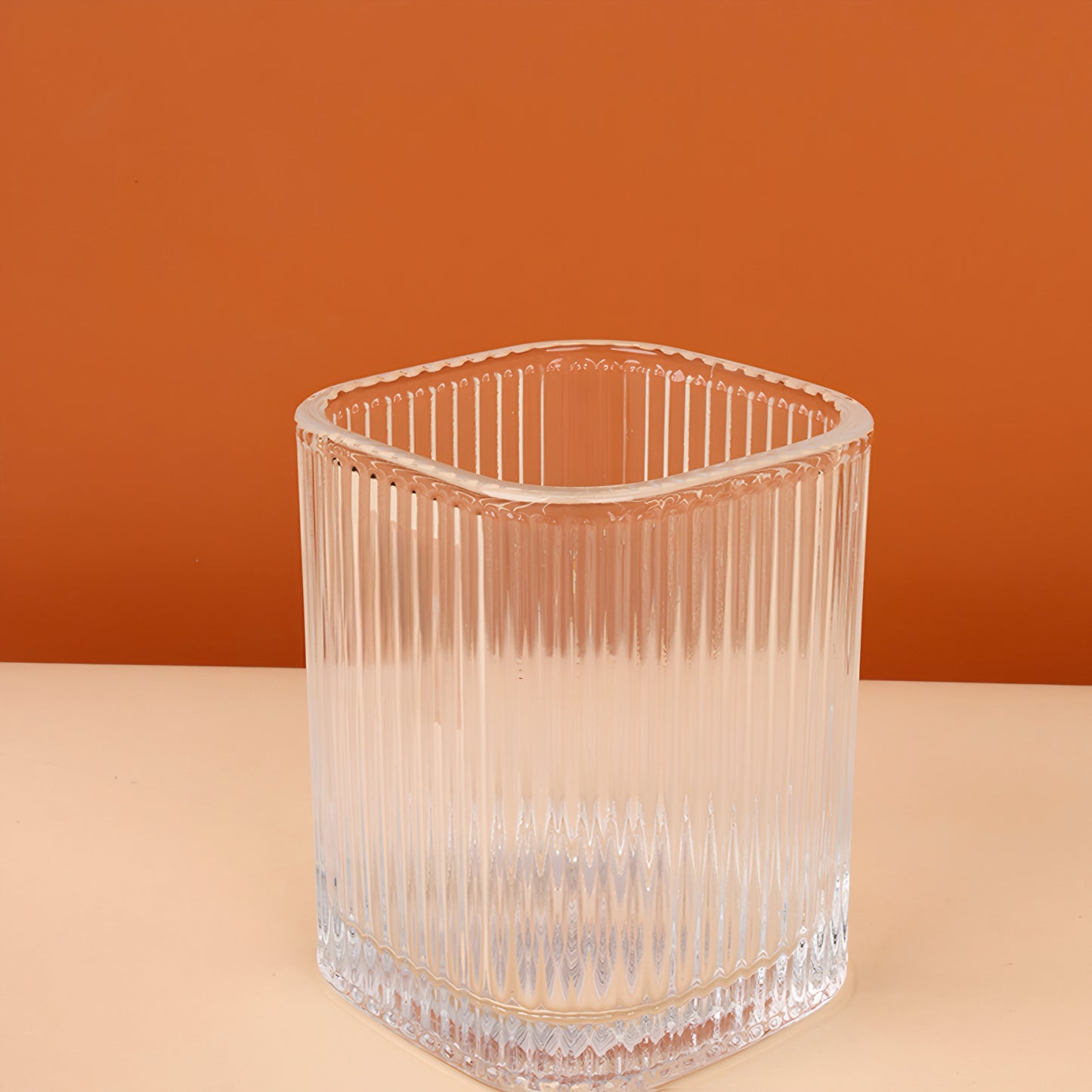 Patterned Whiskey Glass - Pack of 6