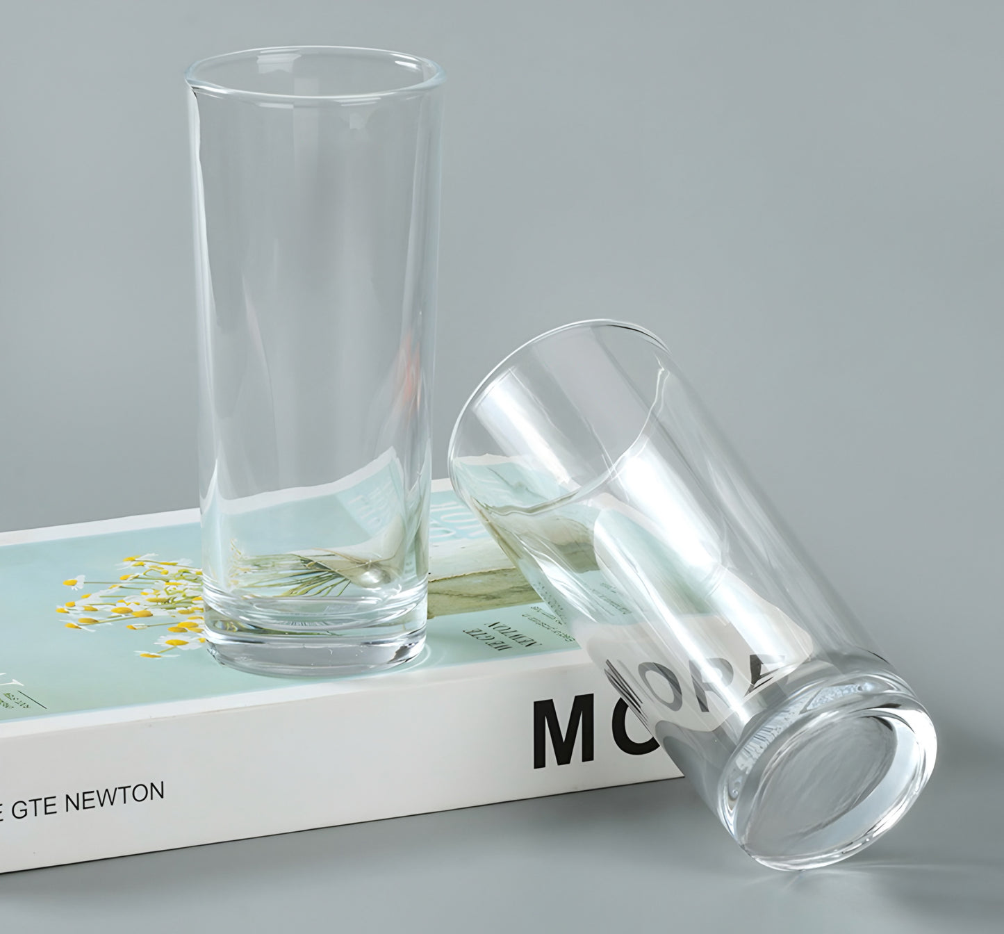 Deli Water Glass - Pack of 6