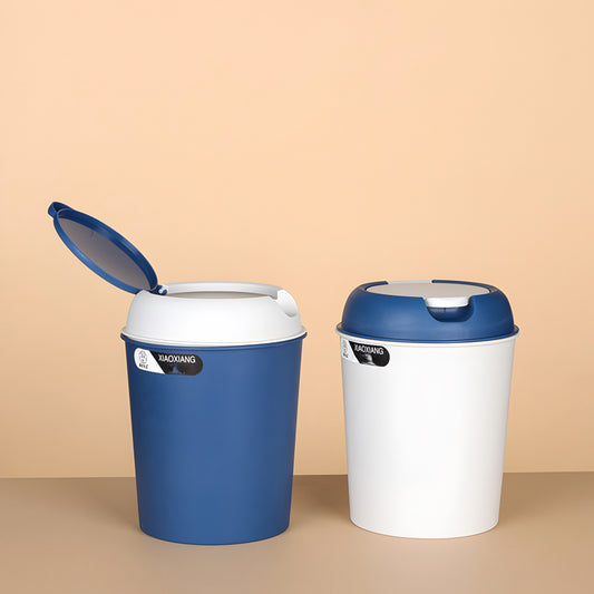 High grade desktop trash dustbin