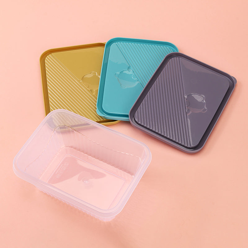 Square preservation box