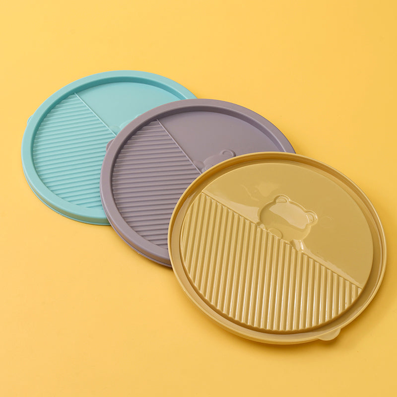 Round preservation box