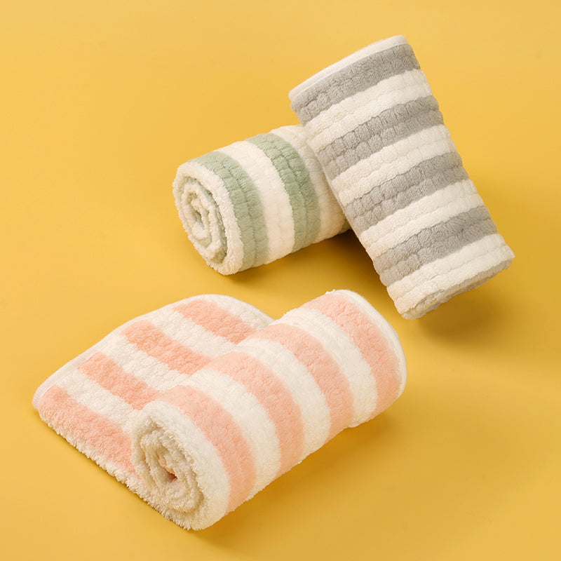 Striped super soft kitchen towel 30x50cm