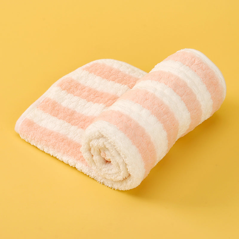 Striped super soft kitchen towel 30x50cm
