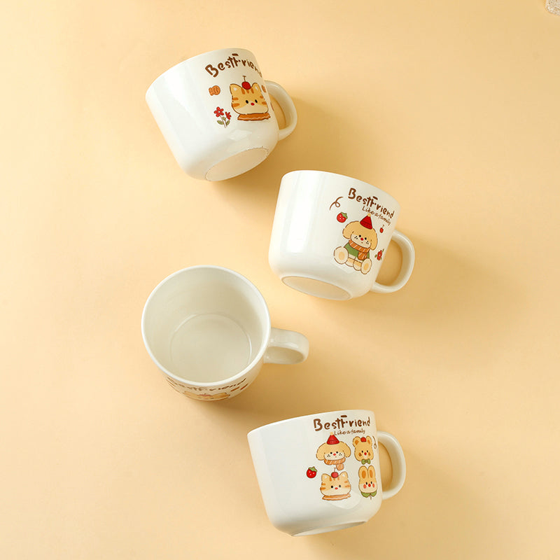Best friend Ceramic Cup