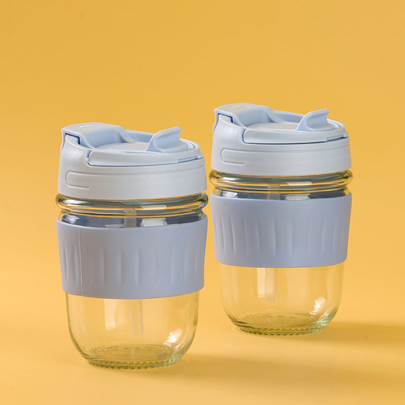 Double way drink glass - 500ml