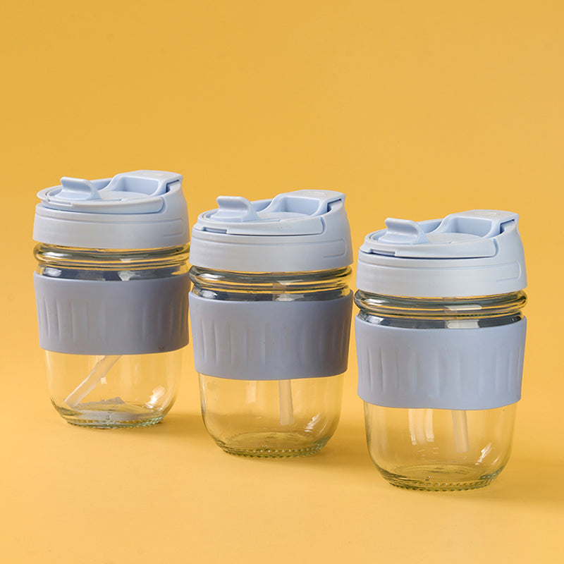 Double way drink glass - 500ml