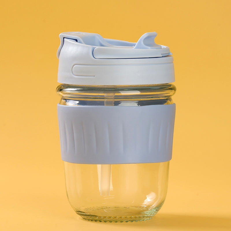 Double way drink glass - 500ml