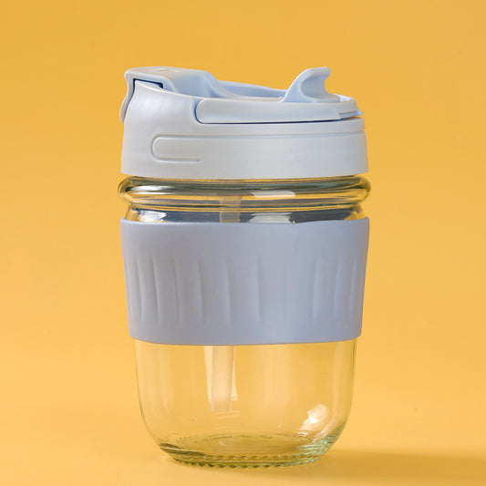 Double way drink glass - 500ml