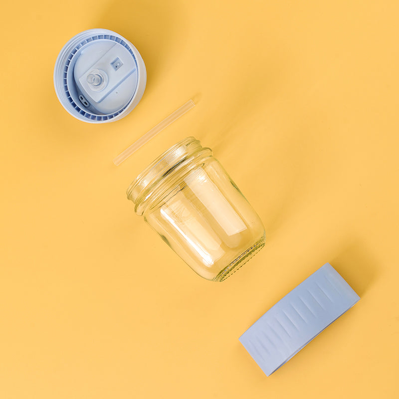 Double way drink glass - 500ml