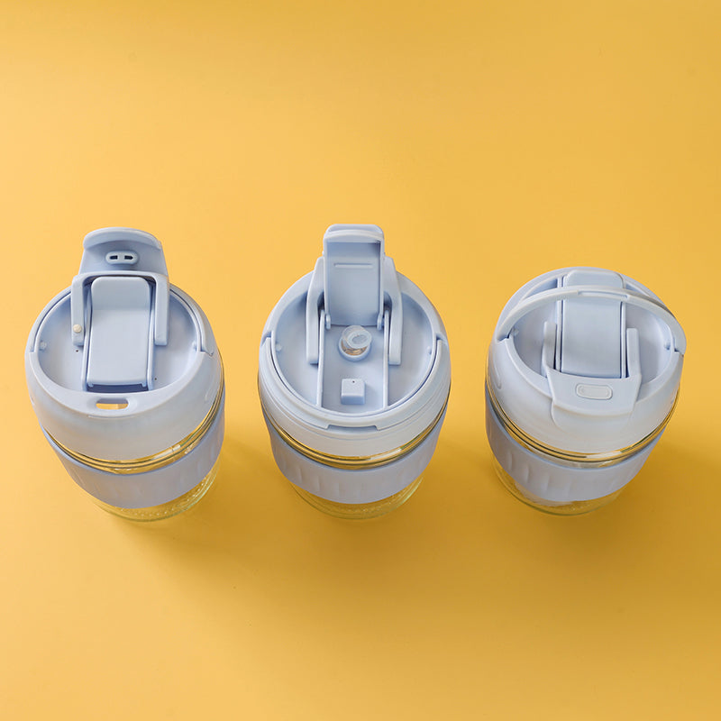 Double way drink glass - 500ml