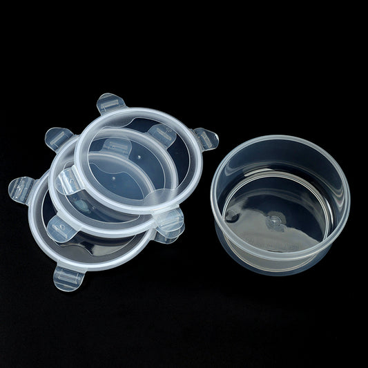 Buckle fresh keeping storage box